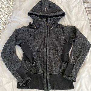Zella zip up hoodie